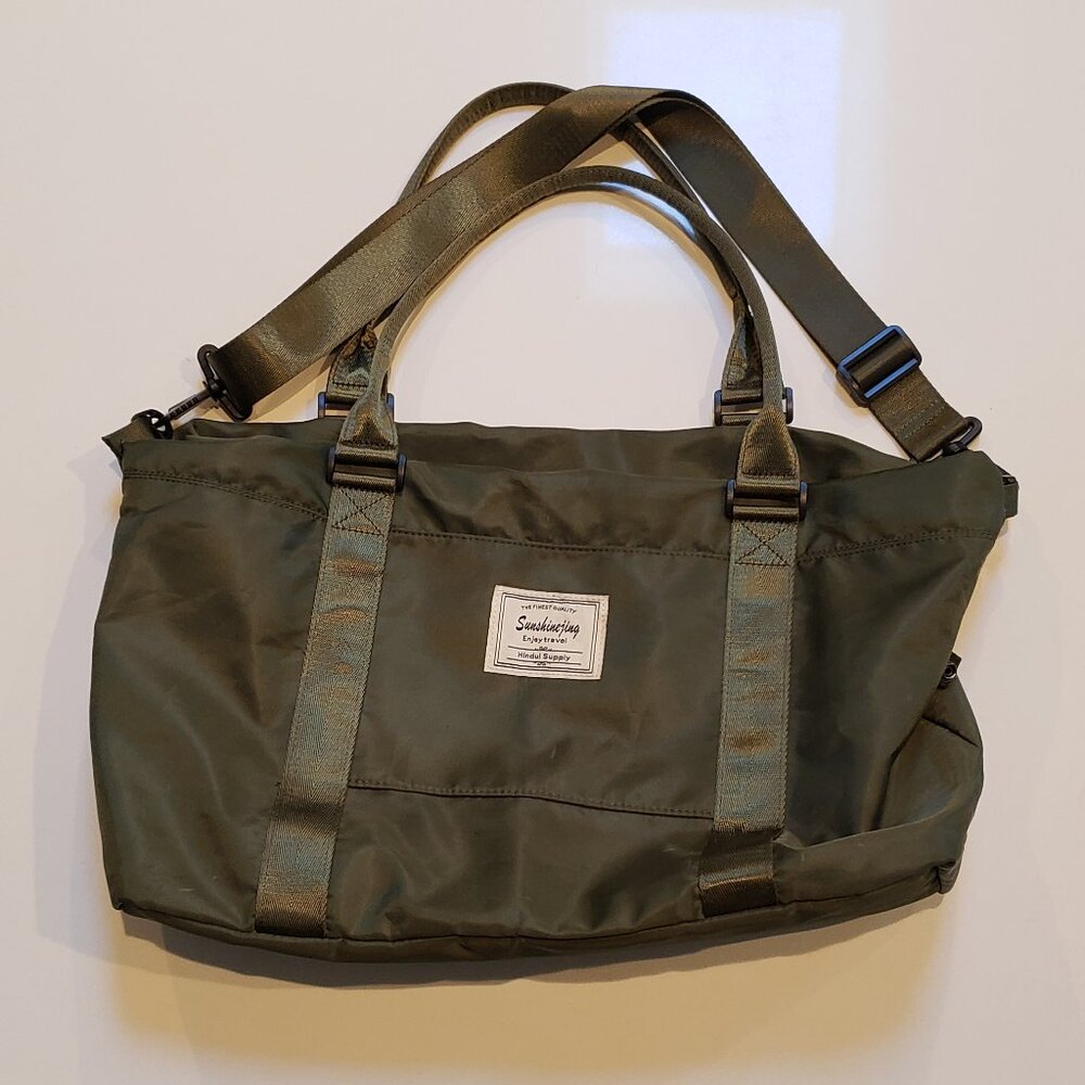 Travel Weekender Overnight Bag